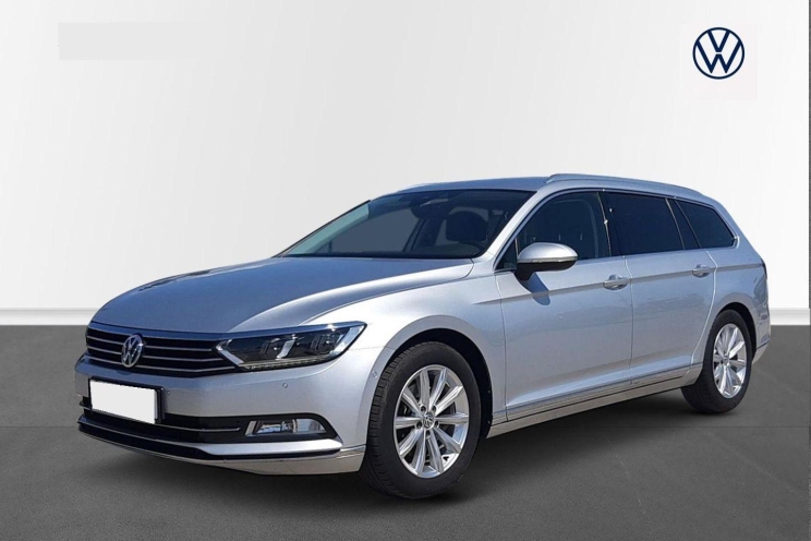 Volkswagen Passat Variant 2017 фото