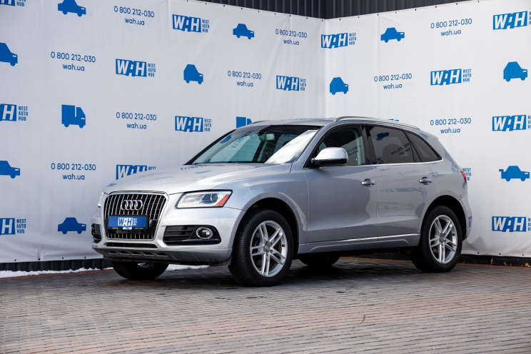 Audi Q5 2014 photo