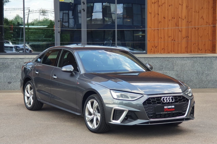 Audi A4 40 TFSI S-tronic 2023 photo