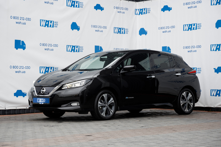 Nissan Leaf TEKNA 40 kWh photo