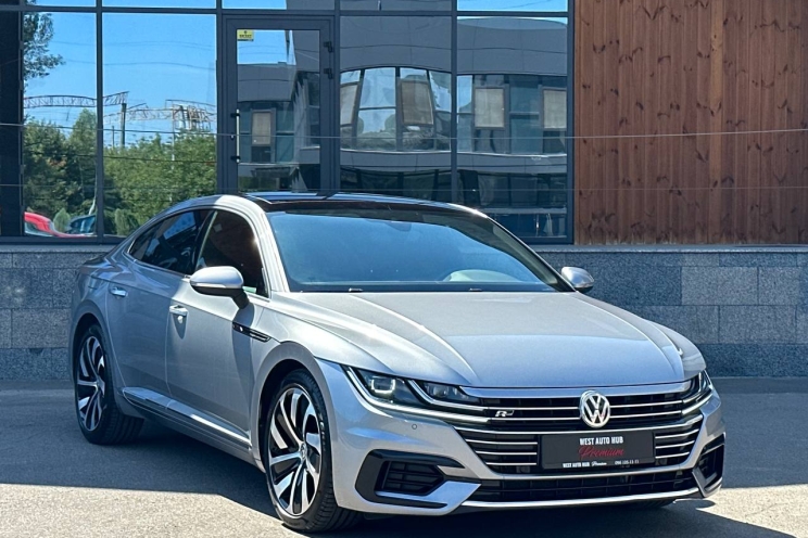 Volkswagen Arteon 2019 фото