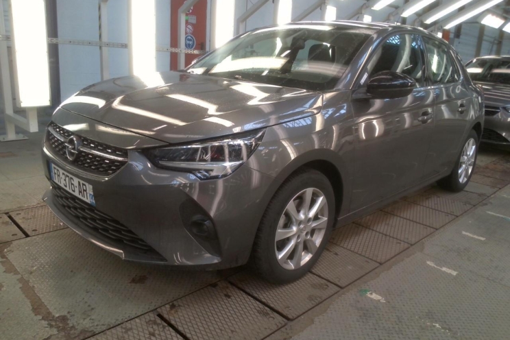 Opel Corsa 2020 фото