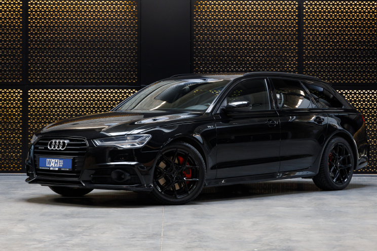 Audi A6 Competition 2016 фото