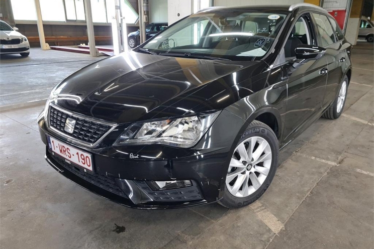 SEAT Leon ST 2018 фото