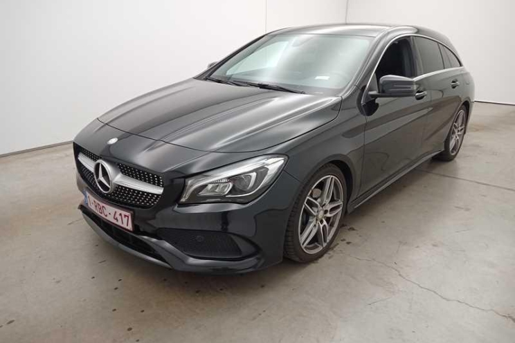 Mercedes-AMG CLA-Klasse 2016 photo