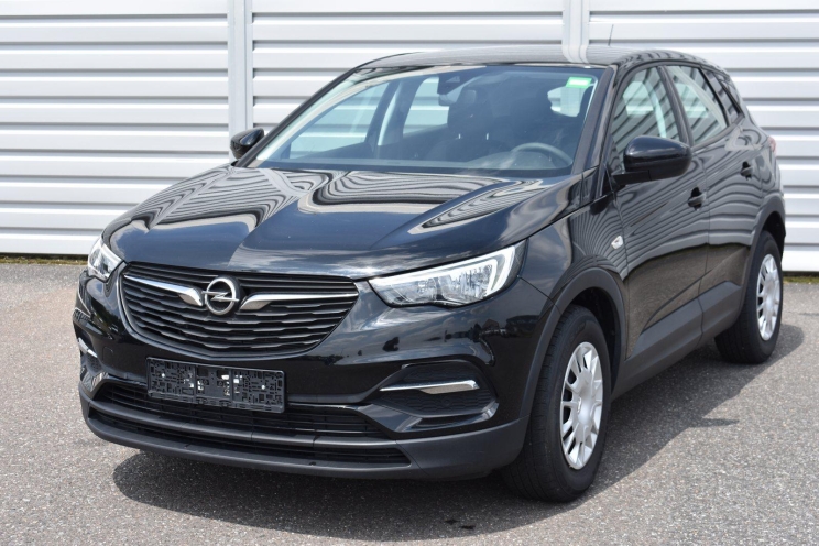 Opel Grandland X 2019 photo