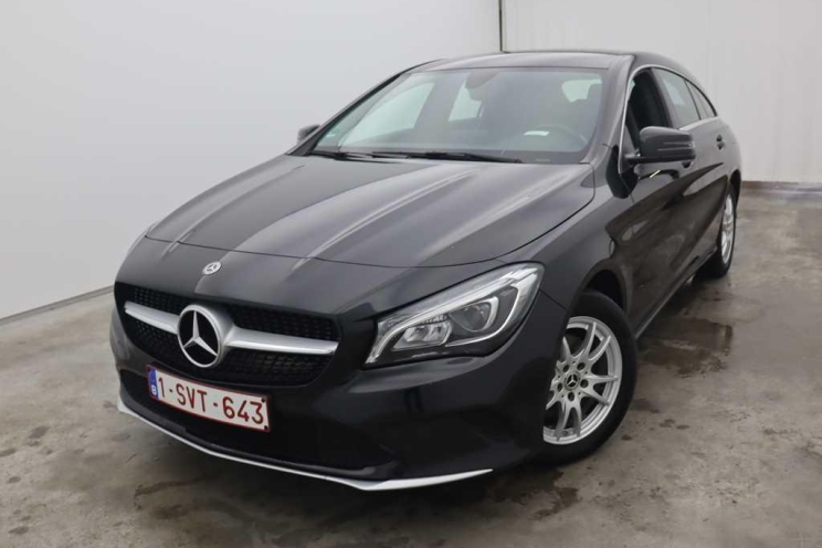 Mercedes-Benz CLA 2017 фото