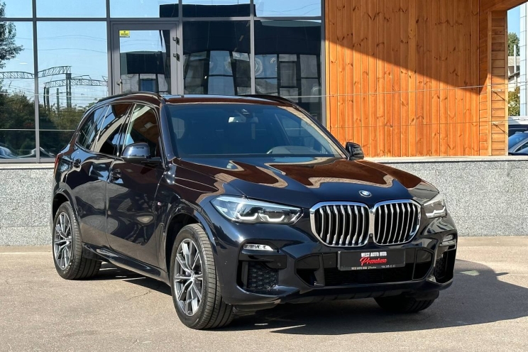 BMW X5 xDrive30d 2020 photo