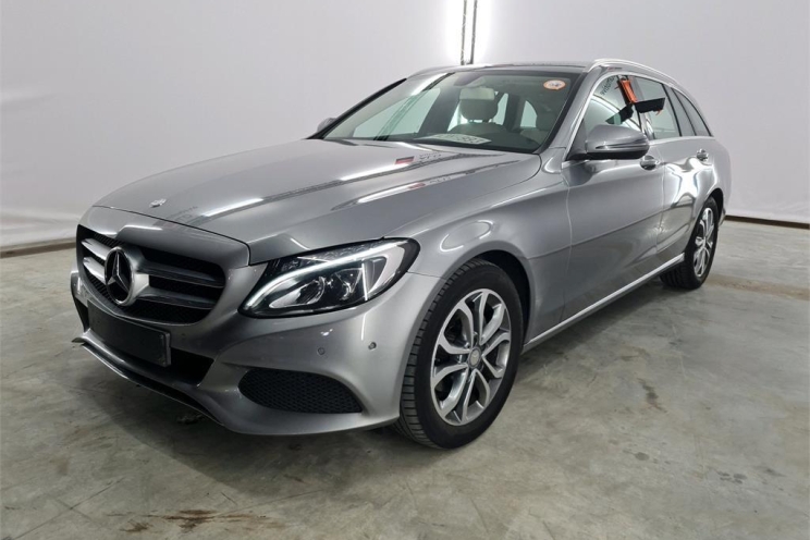 Mercedes-Benz C-Klasse 2016 photo