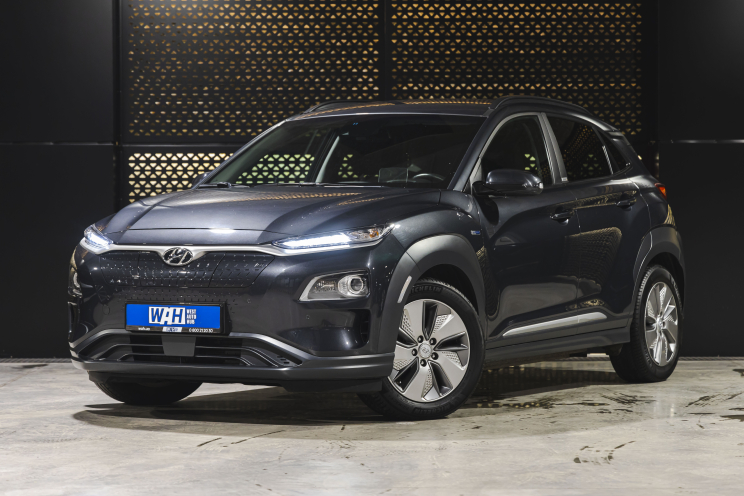 Hyundai Kona 2020 фото