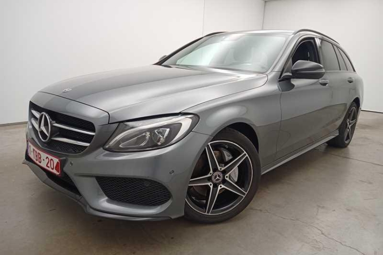 Mercedes-AMG C-Klasse 2017 фото