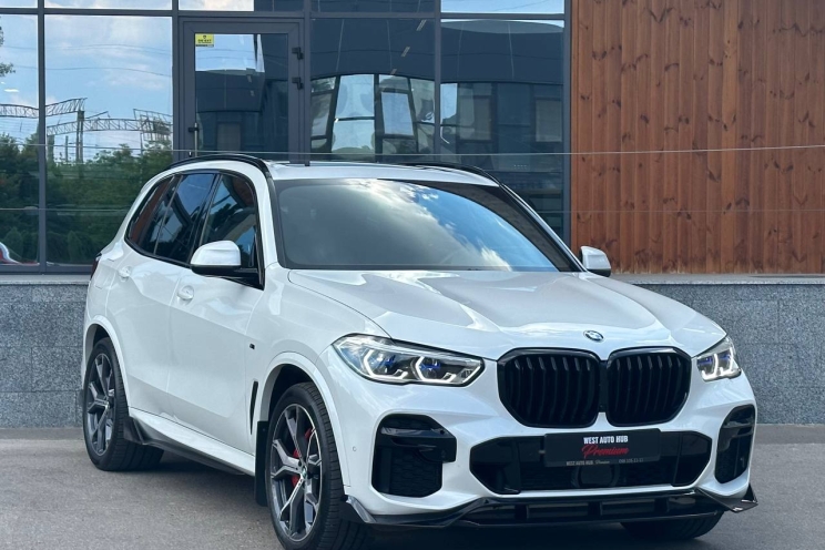 BMW X5 xDrive30d 2022 photo