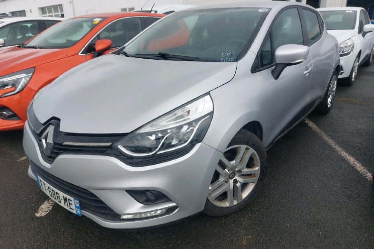 Renault Clio 2018 photo