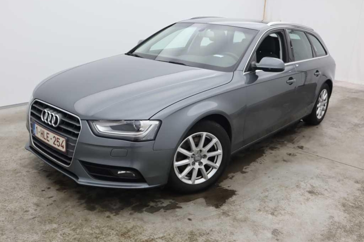 Audi A4 Avant 2014 фото