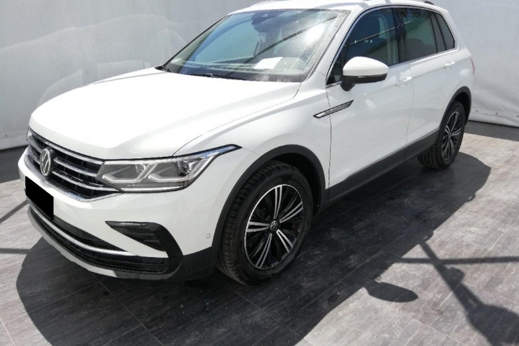 Volkswagen New Tiguan 2021 photo