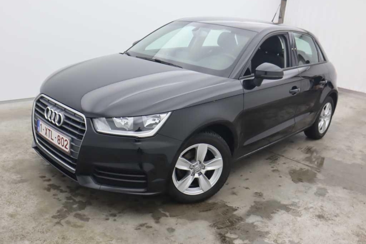 Audi A1 2017 фото