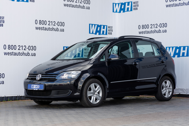 Volkswagen Golf Plus 6 2010 фото