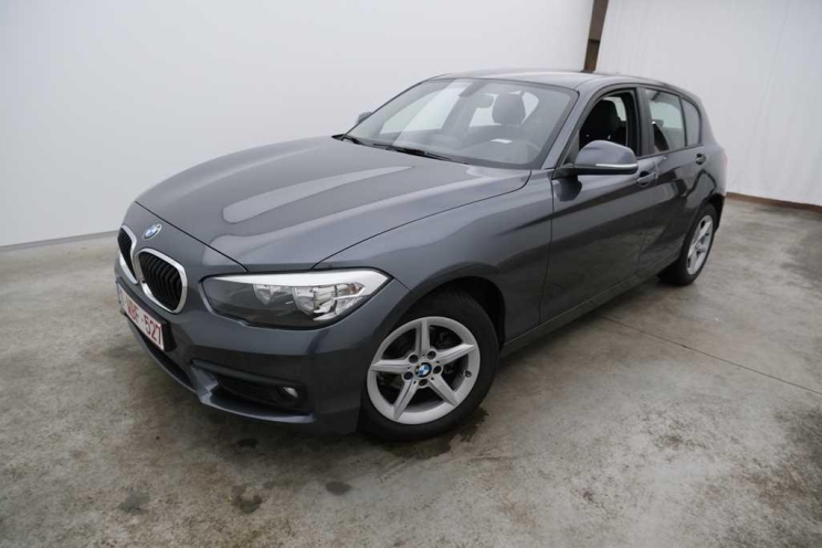 BMW 1er 2019 фото
