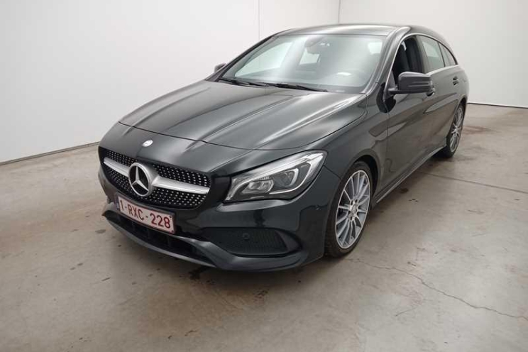 Mercedes-Benz CLA 2017 photo