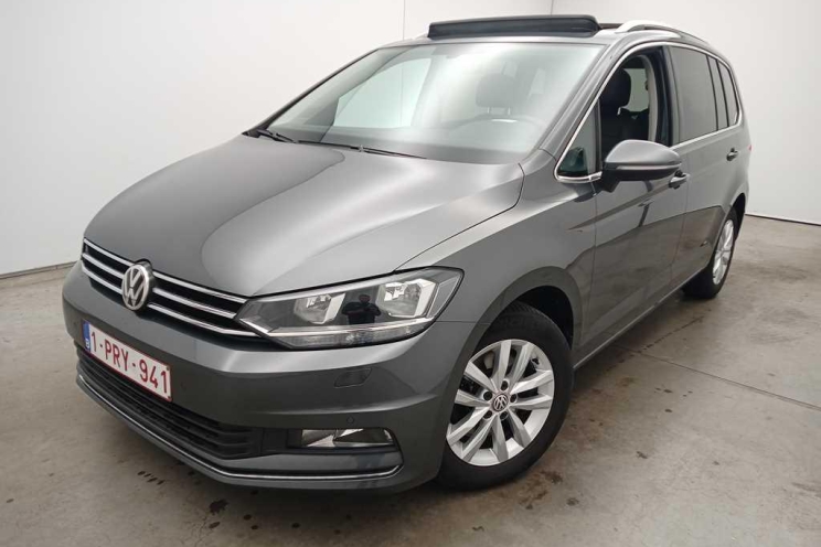 Volkswagen Touran 2016 фото