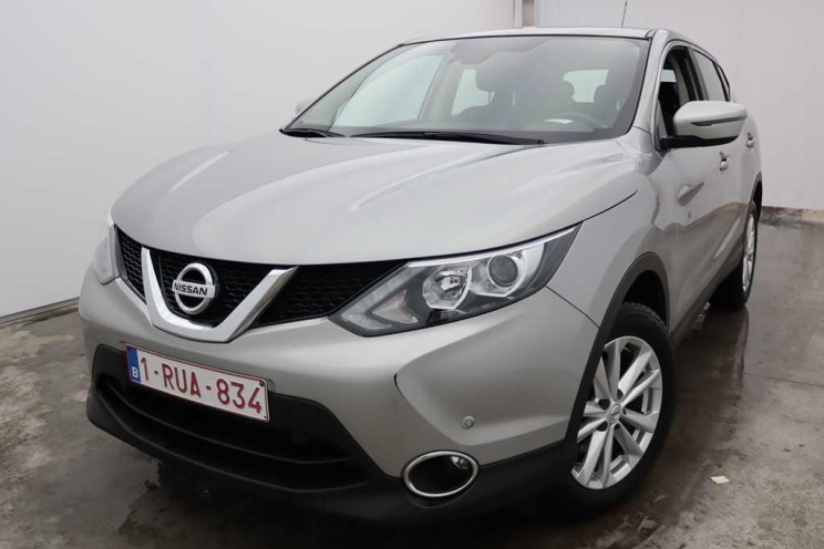 Nissan Qashqai 2017 фото