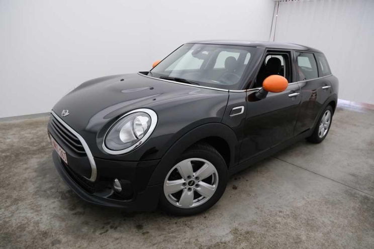 MINI One Clubman 2016 photo
