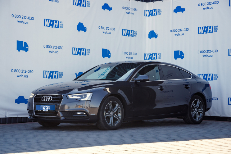 Audi A5 Sportback 2016 фото
