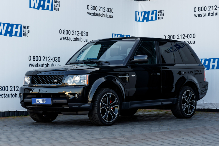 Land Rover Range Rover Sport 2013 photo