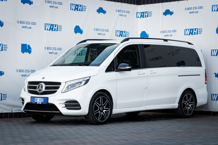 Mercedes-Benz V 250 4Matic  2015 фото
