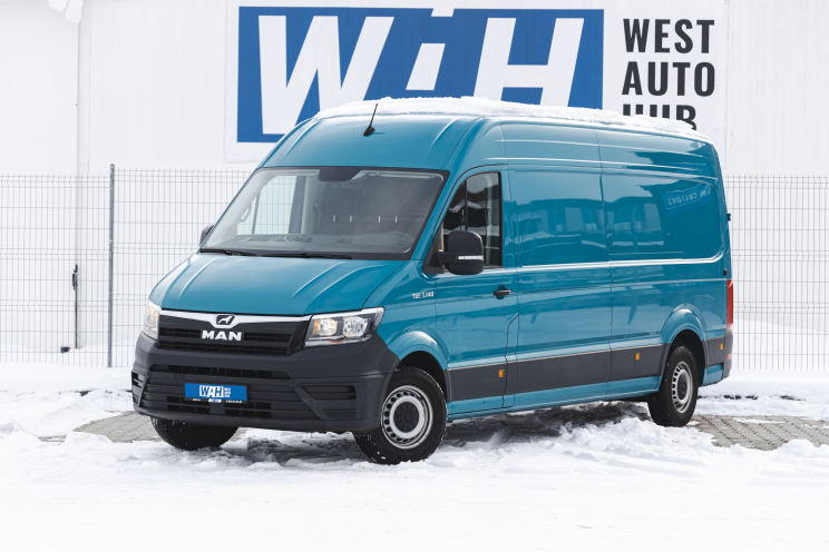 MAN TGE 3.140 2020 photo