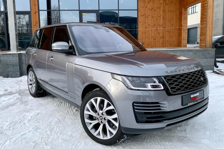 Land Rover Range Rover 2020 photo