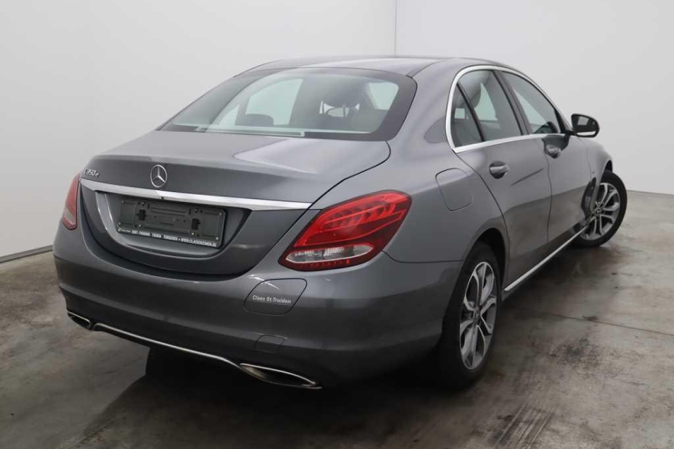 Mercedes-Benz C-Klasse 2017 photo