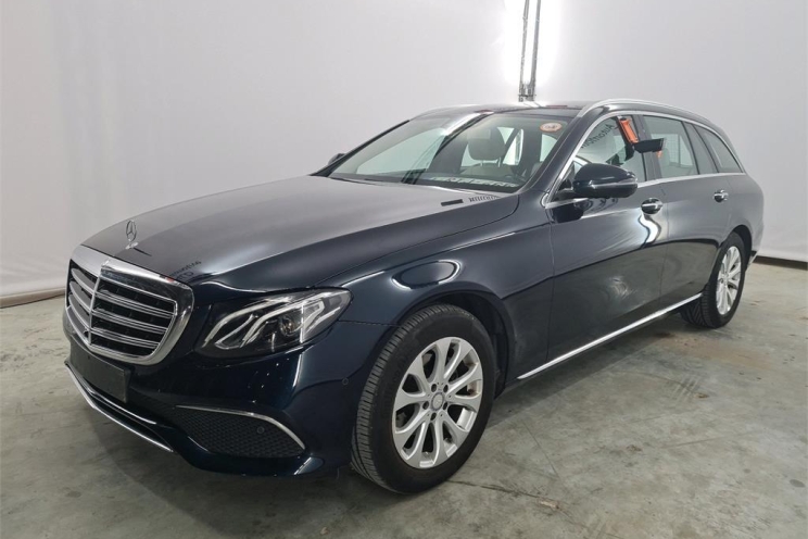Mercedes-Benz E-Klasse 2017 photo
