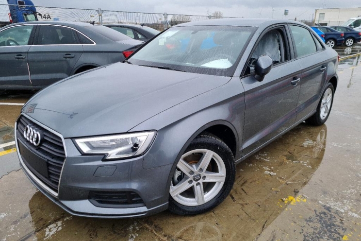 Audi A3 2019 photo