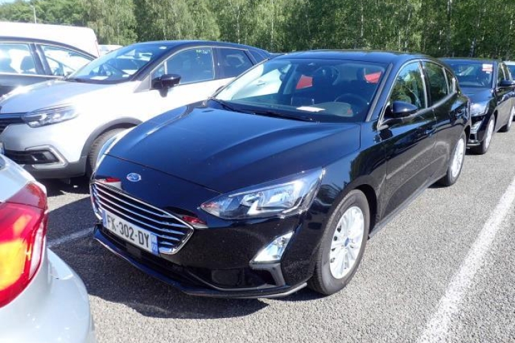 Ford Focus 2019 photo