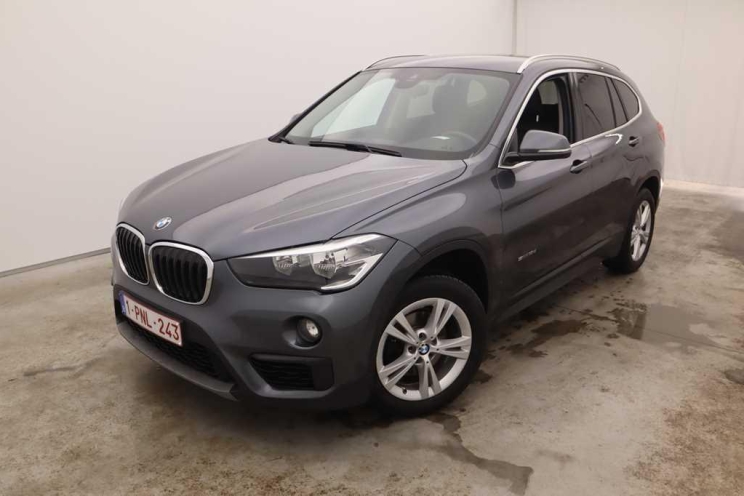 BMW X1 2016 фото