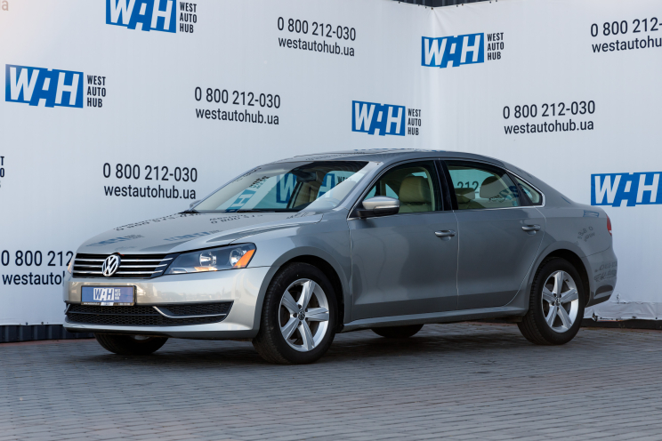 Volkswagen Passat B7 SE 2012 фото