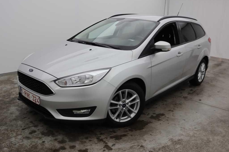 Ford Focus Turnier 2016 фото