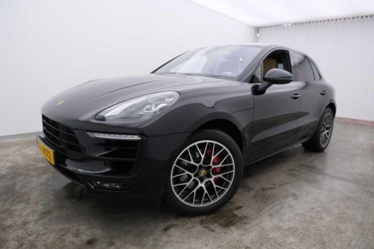 Porsche Macan GTS 2017 фото