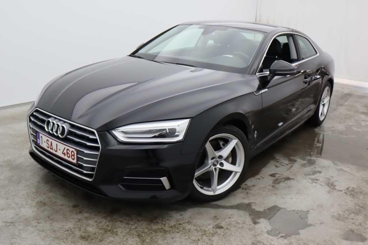 Audi A5 2017 photo
