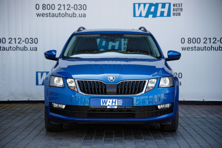 Skoda Octavia A7 2017 photo