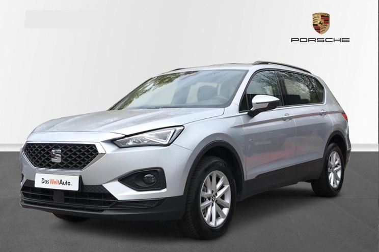 SEAT Tarraco 2019 photo
