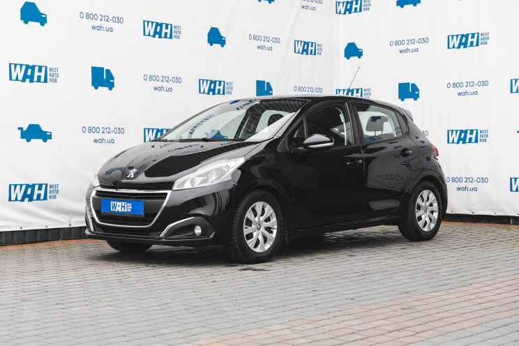 Peugeot 208 2017 photo