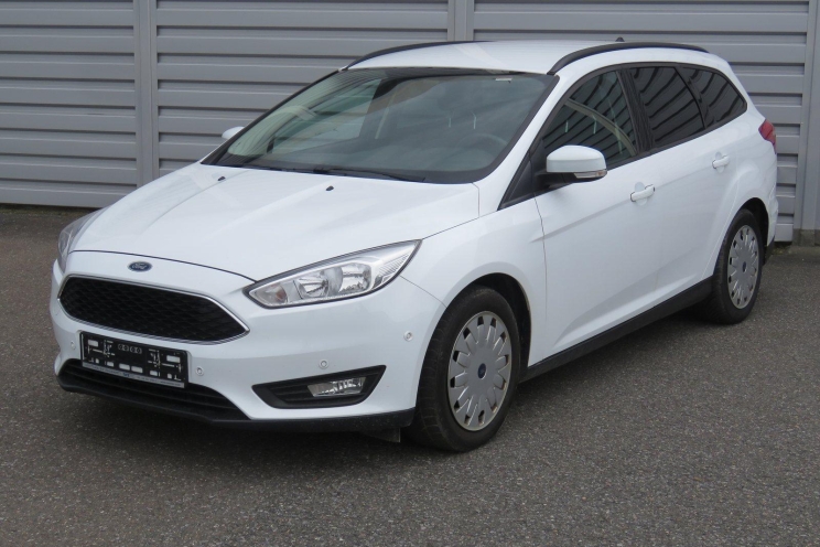 Ford Focus Tunier 2018 фото