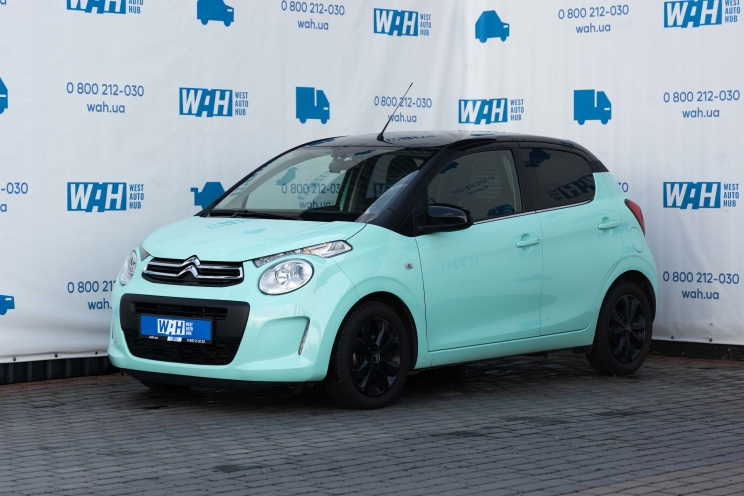 Citroen C1 2017 photo