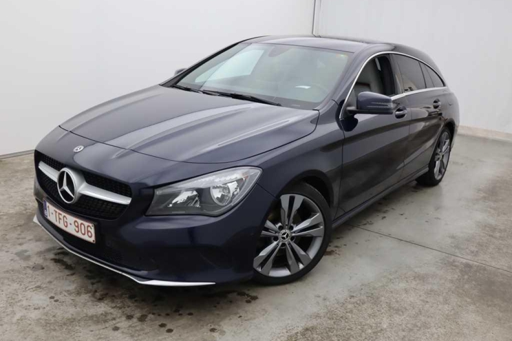 Mercedes-Benz CLA-Klasse 2017 photo