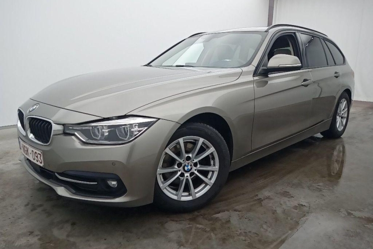 BMW 3er Touring 2016 фото