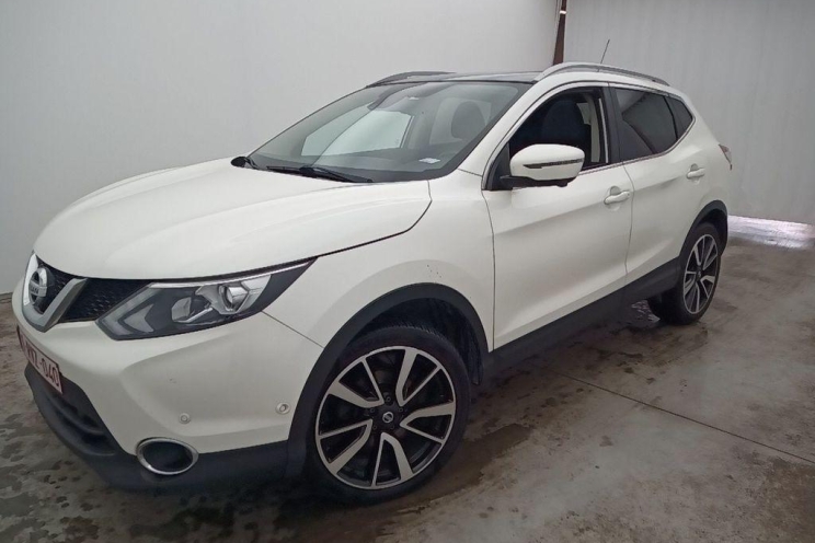 Nissan Qashqai 2017 photo
