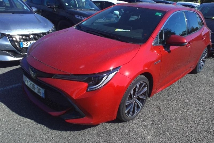 Toyota Corolla 2021 photo