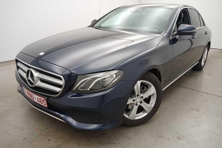 Mercedes-Benz E-Klasse 2016 фото